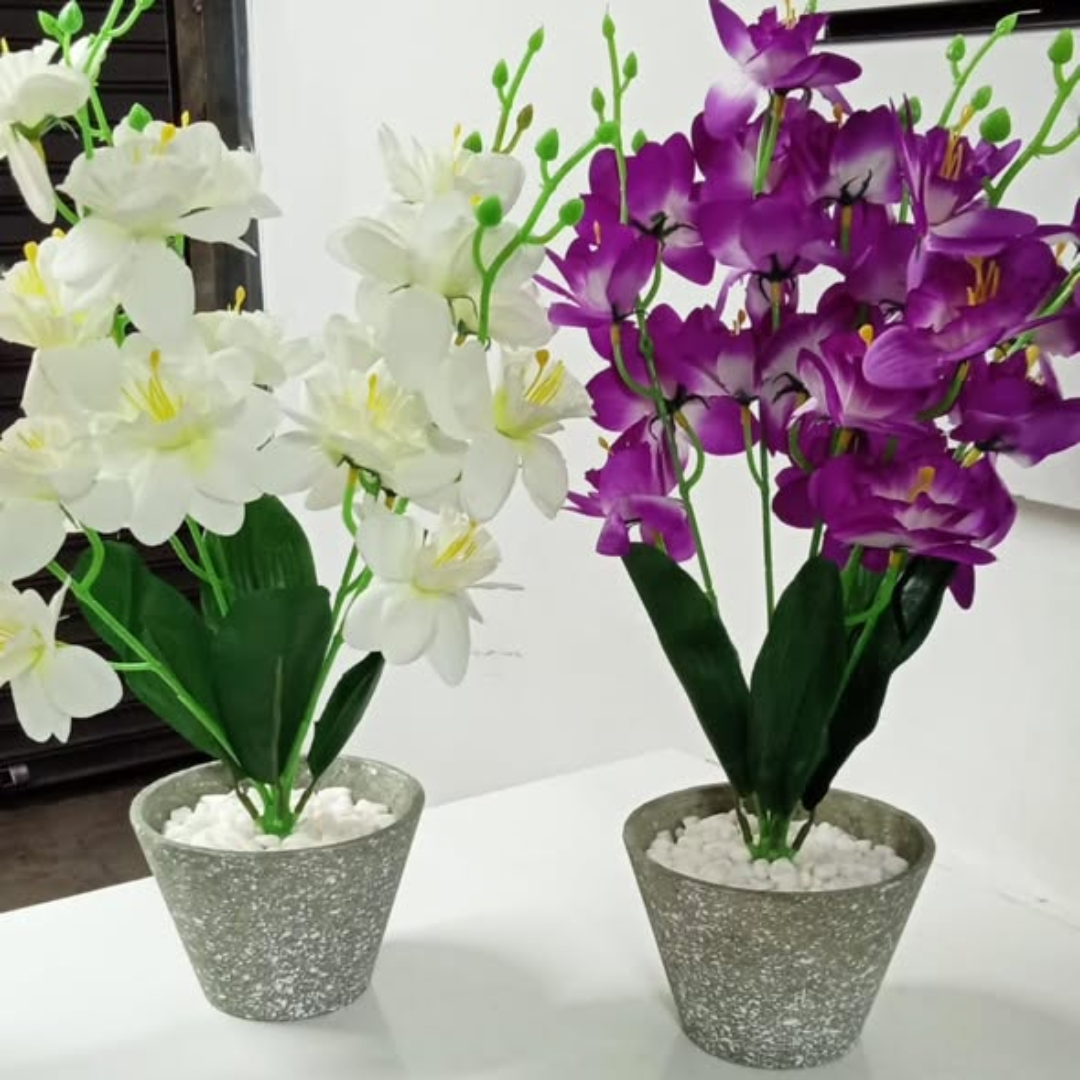 Artificial Blossom Flowers