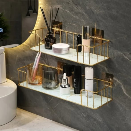 Luxury Bathroom Shelf