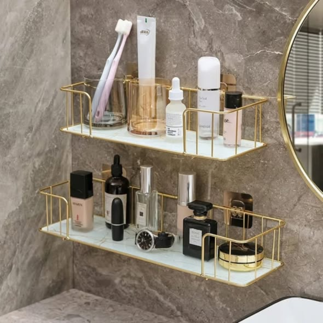 Luxury Bathroom Shelf