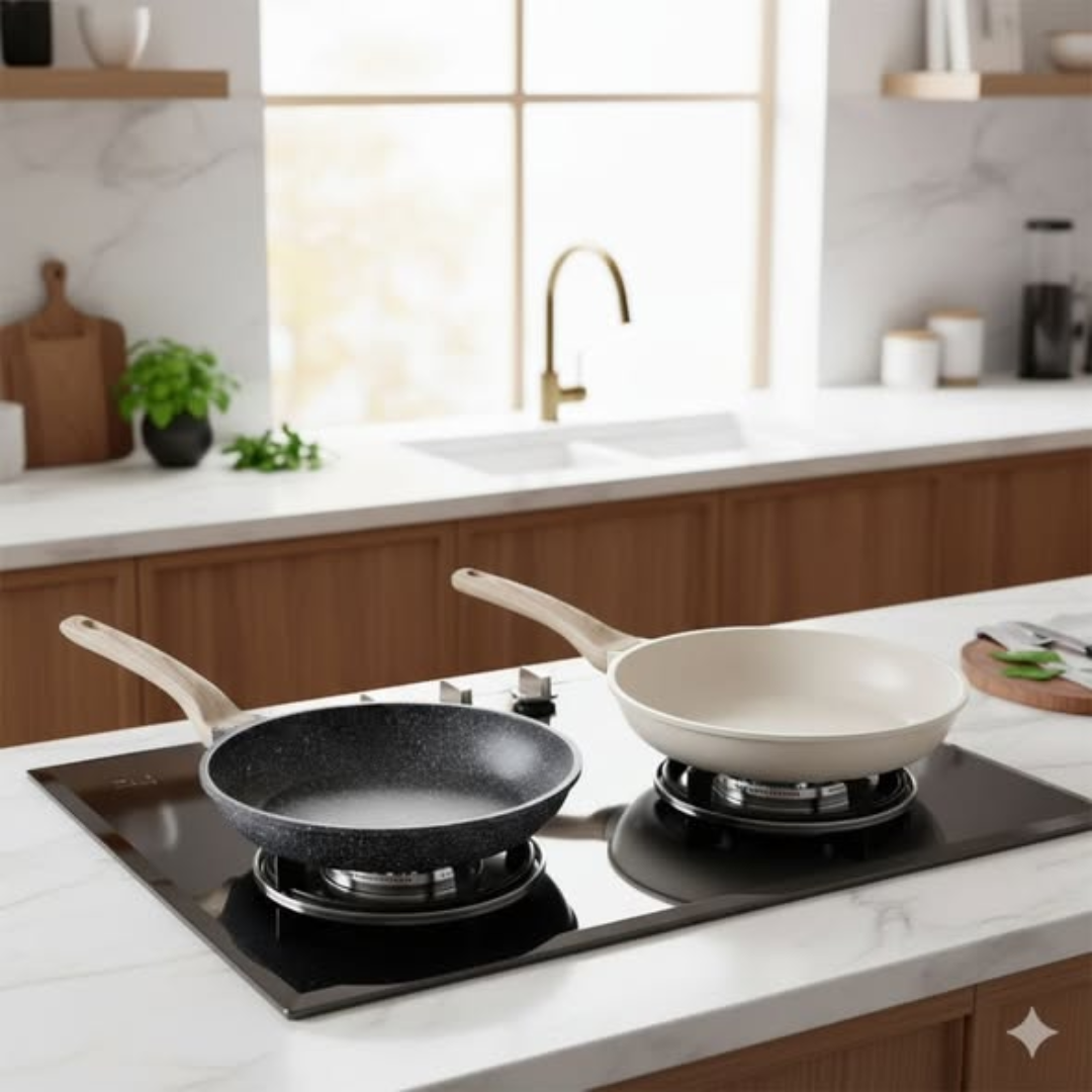 Granite Non-Stick Frying Pan