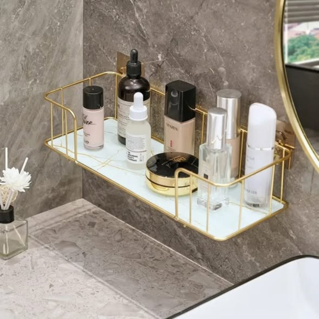 Luxury Bathroom Shelf