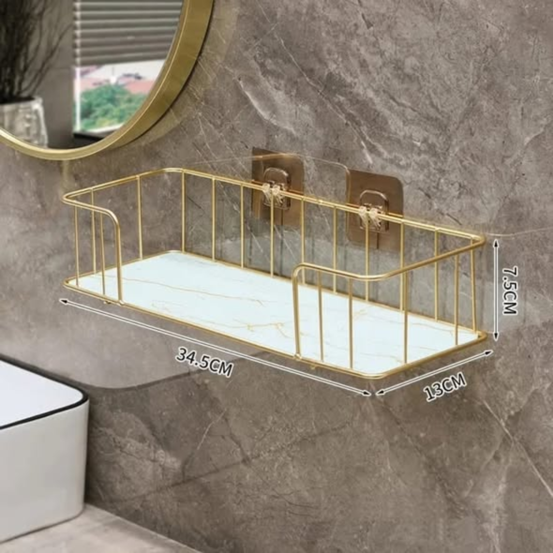 Luxury Bathroom Shelf