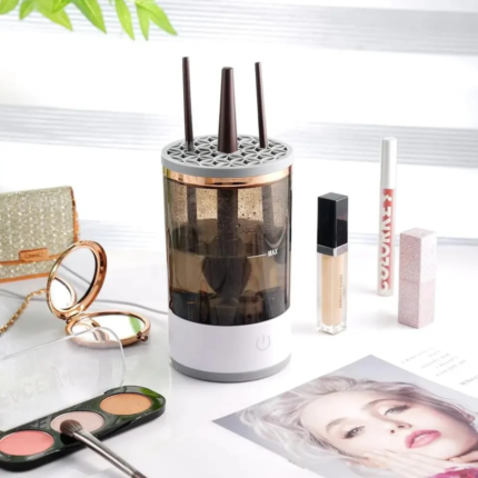 Electric Make Up Brush Cleaner