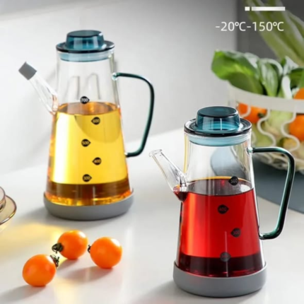 Oil Jar