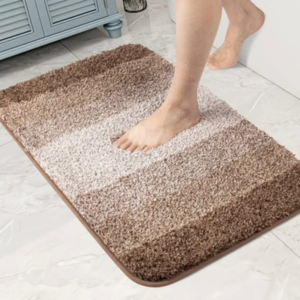 Anti-Slip Absorbent Soft Modern Carpet