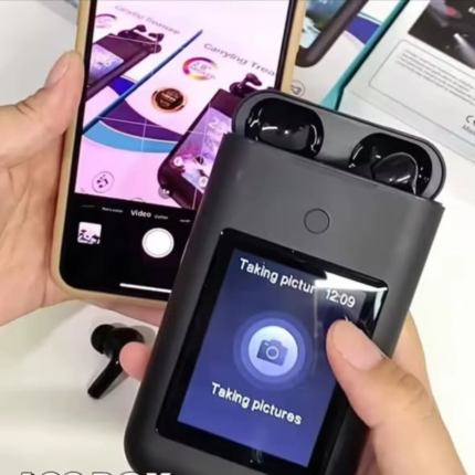Treasure PowerBank with AirPods