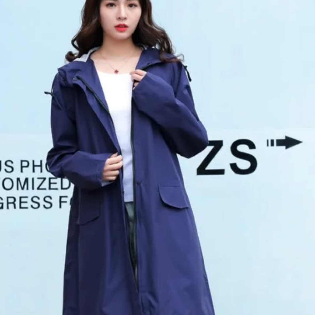 Trench Raincoat