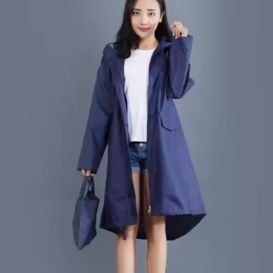 Trench Raincoat