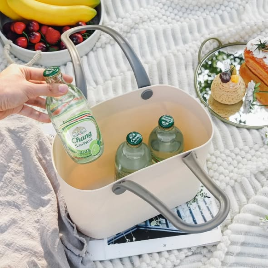 Multi-Purpose Storage Basket