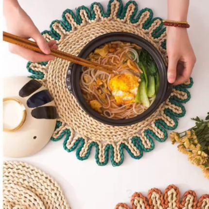 Rattan Place Mats/Table Mats