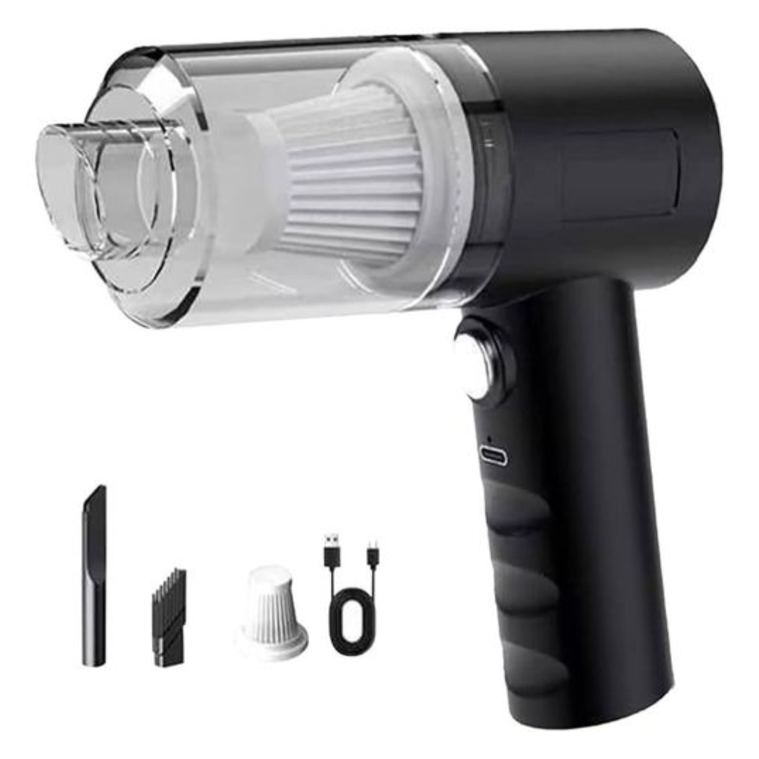 Rechargeable 2in1 Vacuum Cleaner