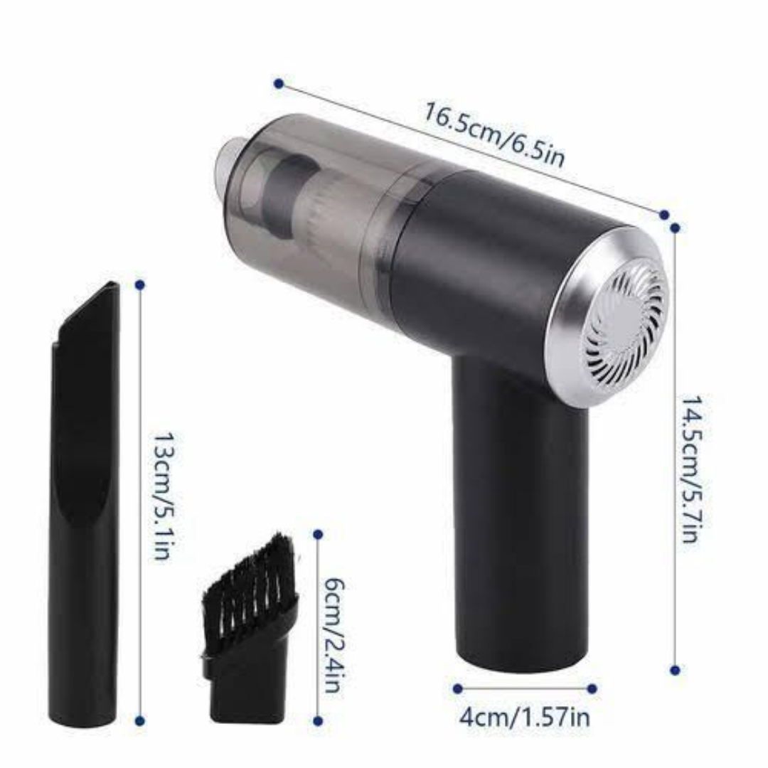 Rechargeable 2in1 Vacuum Cleaner