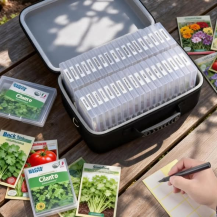 Fireproof/Water Resistant Documents Organizer