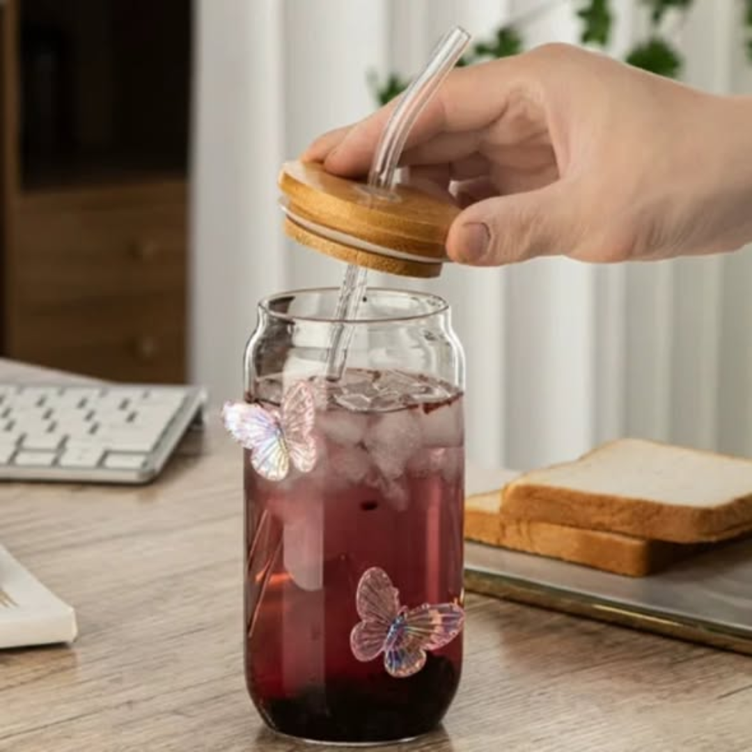 Butterfly Tumblers