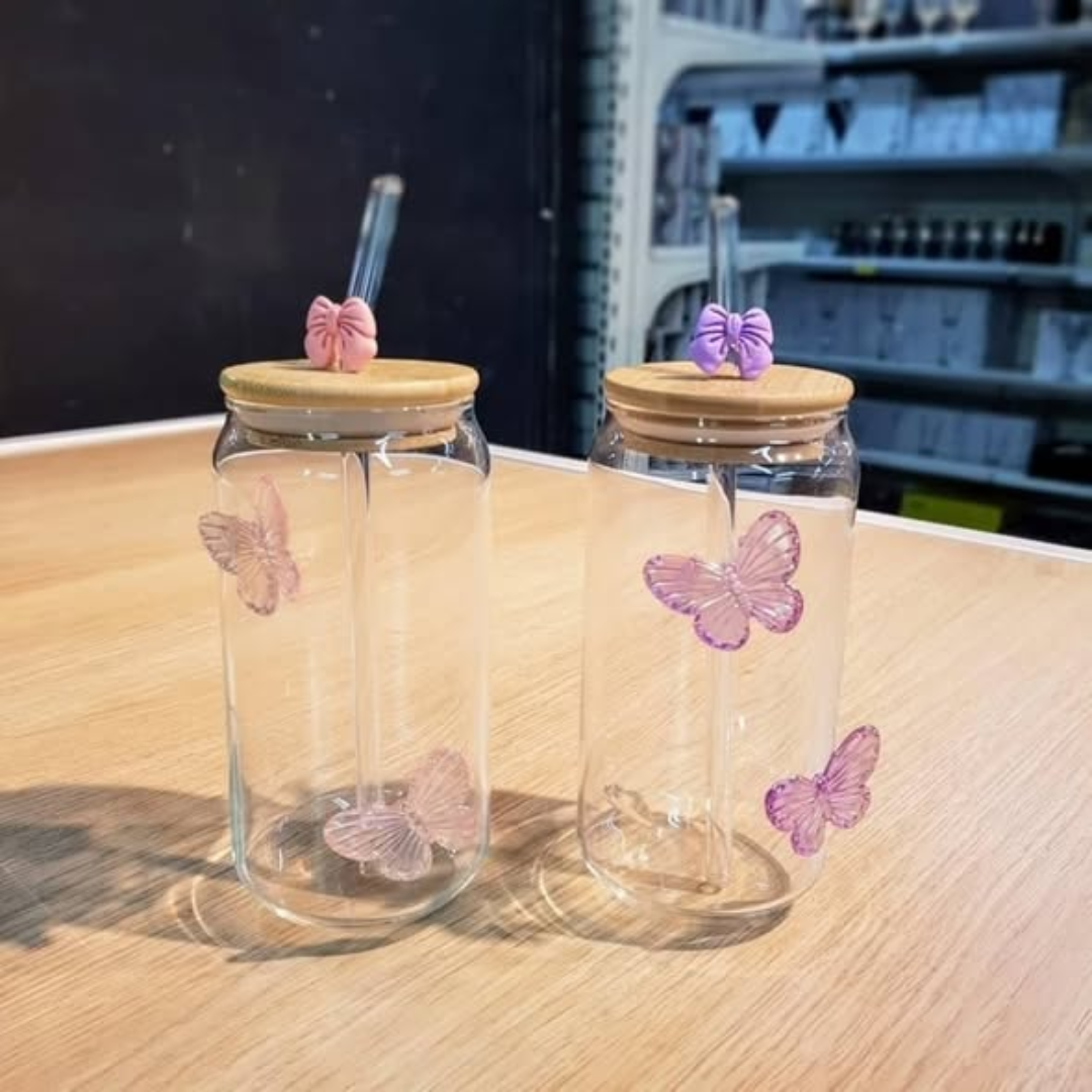Butterfly Tumblers