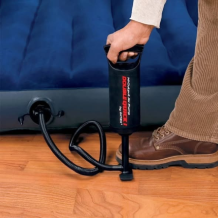 Double-Quick Hand Air Pump