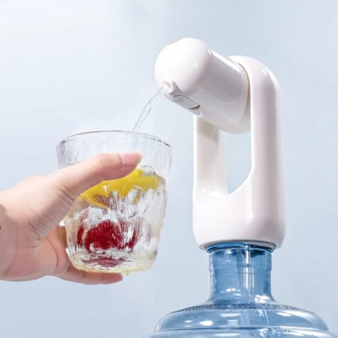 Foldable Barreled Electric Water Pump
