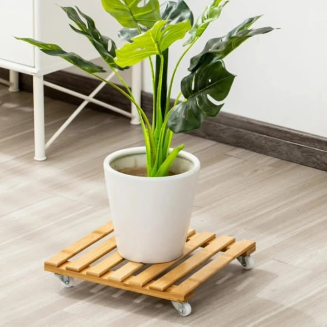 Plant Roller Base Stand