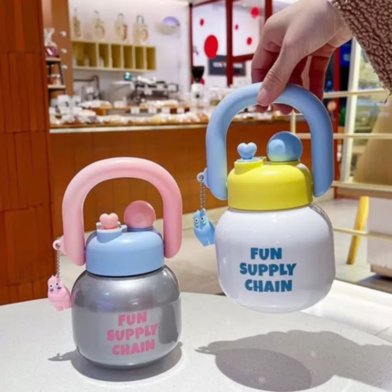Pot Water Bottle
