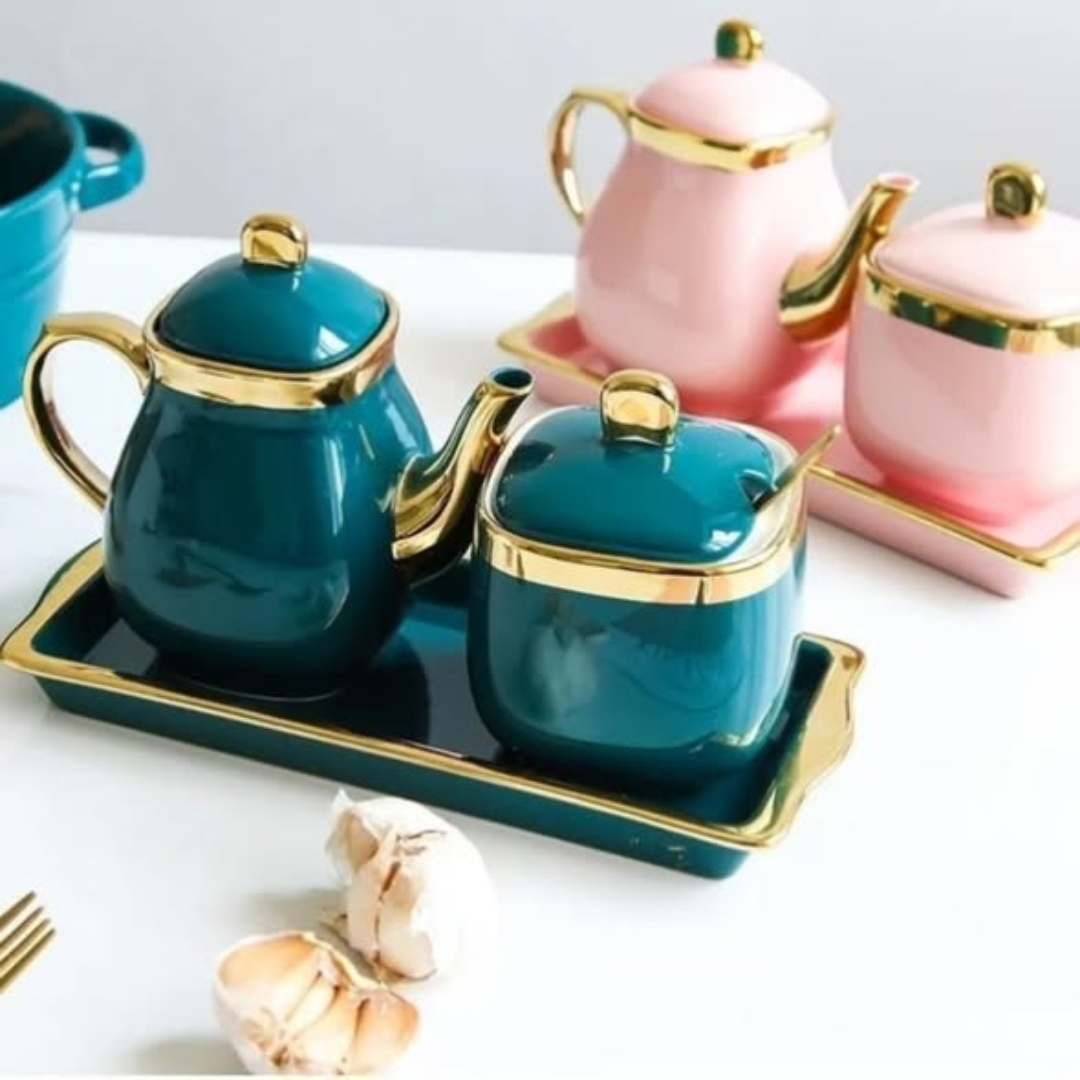 3in1 ceramic set