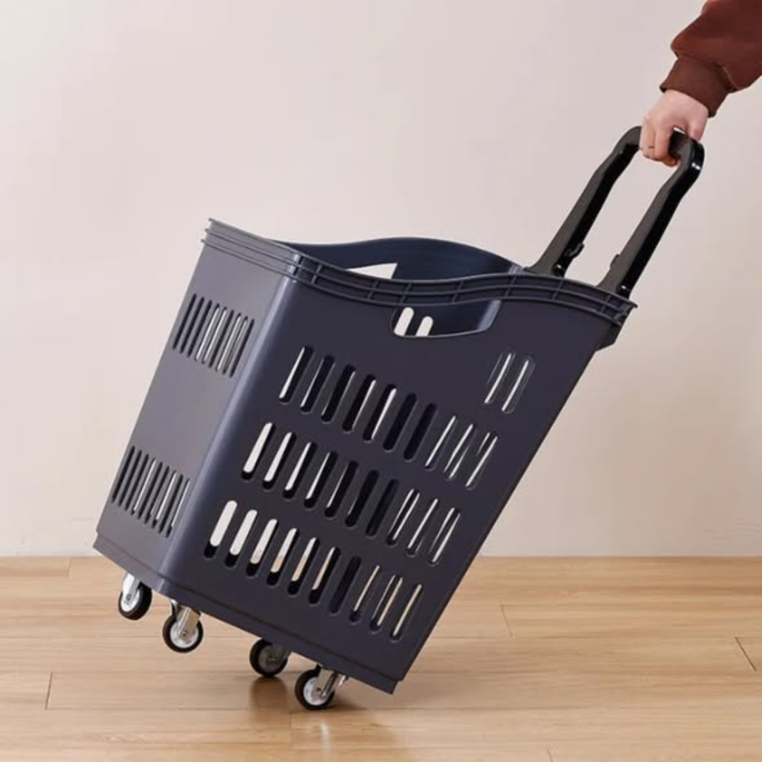 Rolling Movable Basket