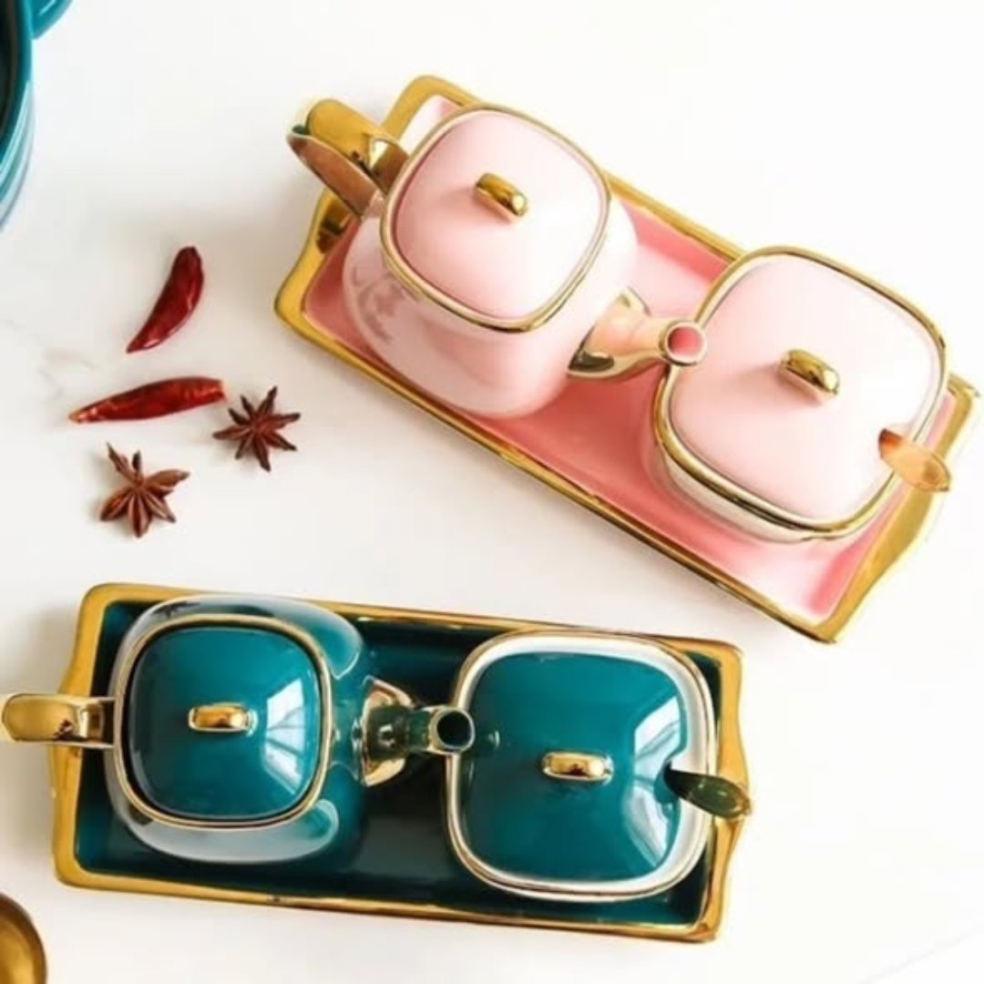 3in1 ceramic set