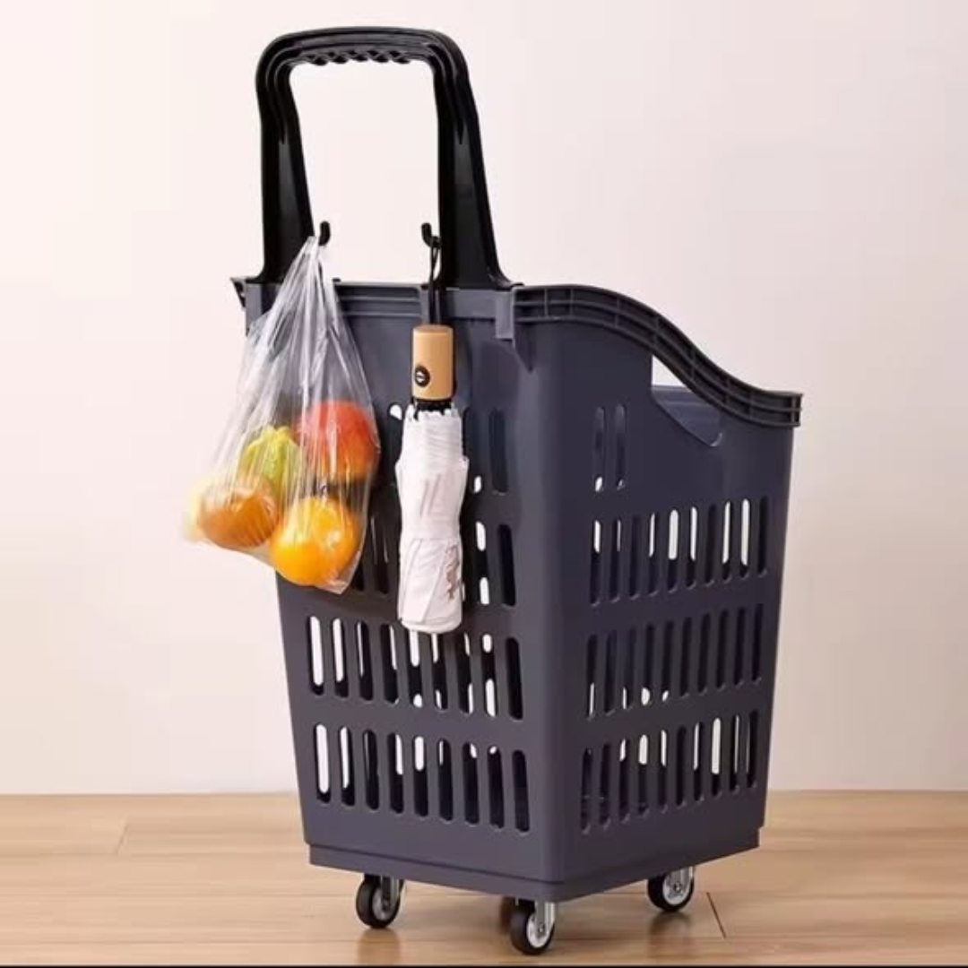 Rolling Movable Basket