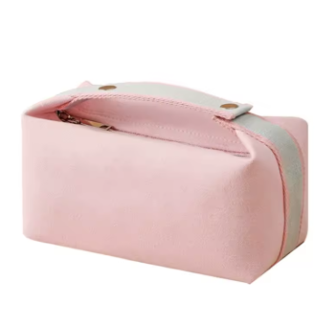 Cosmetic organizer bag