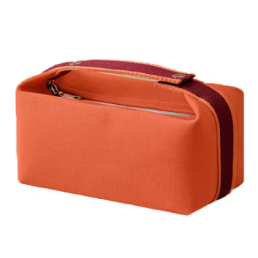 Cosmetic organizer bag