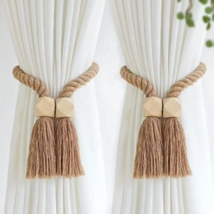 Curtain Tiebacks