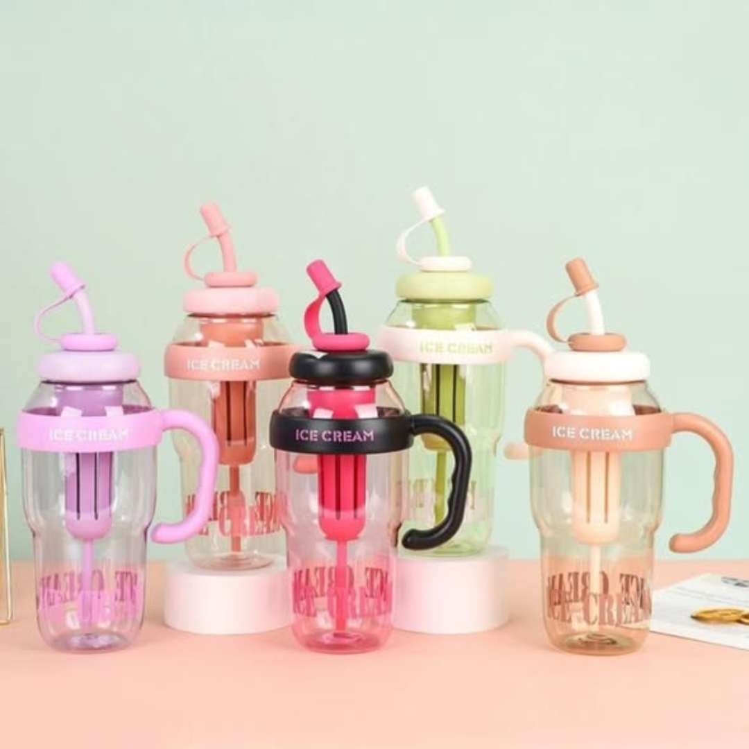 Large Capacity Water Bottle