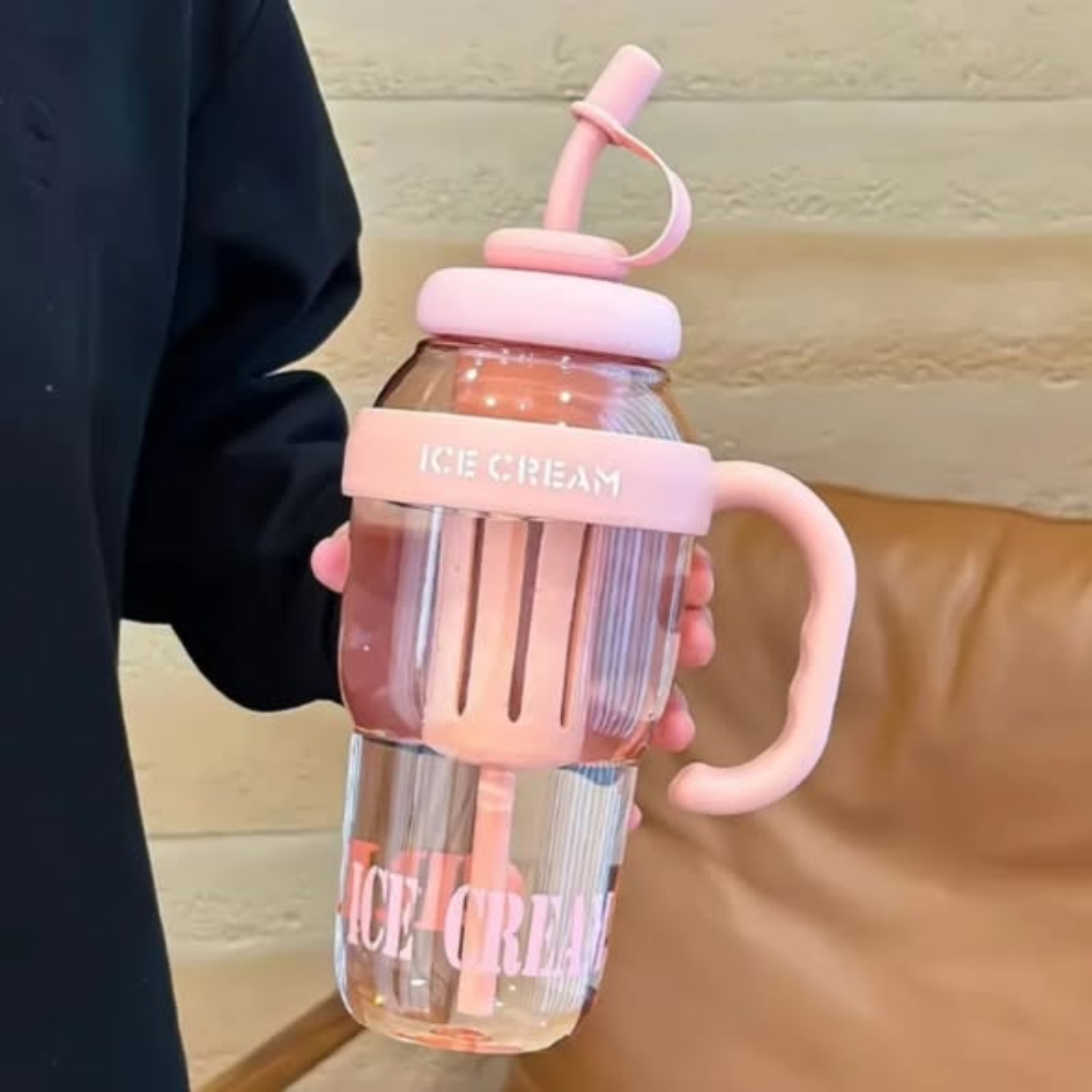 Large Capacity Water Bottle