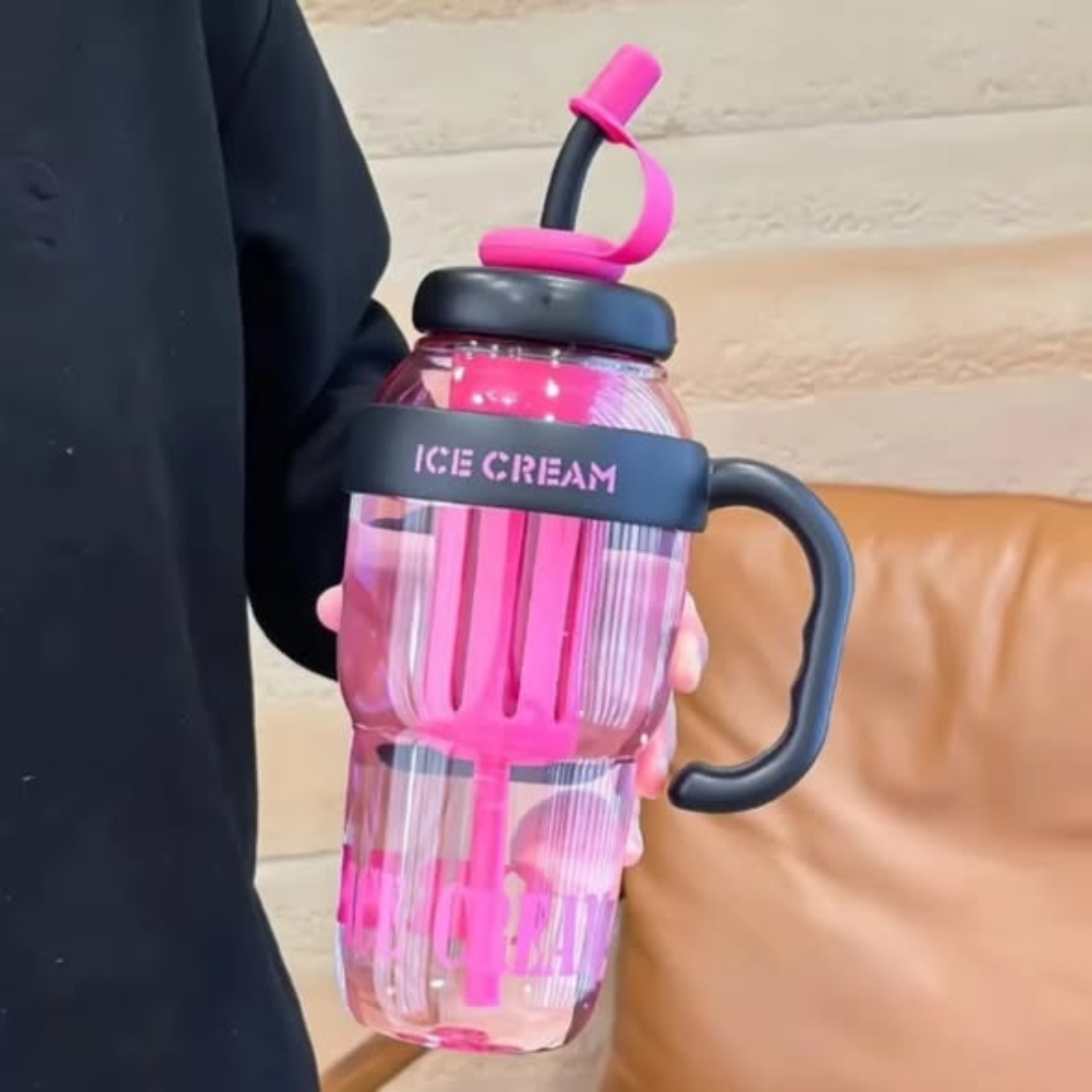 Large Capacity Water Bottle