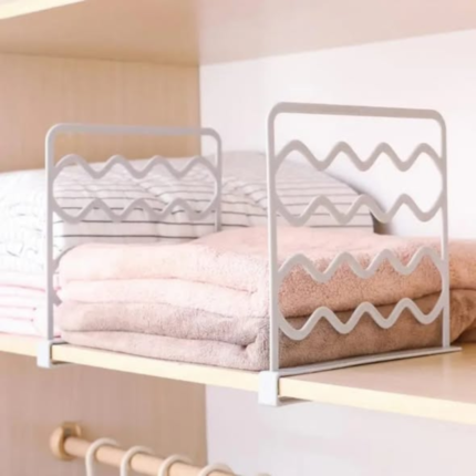 Closet Organizer Jeans Storage Box