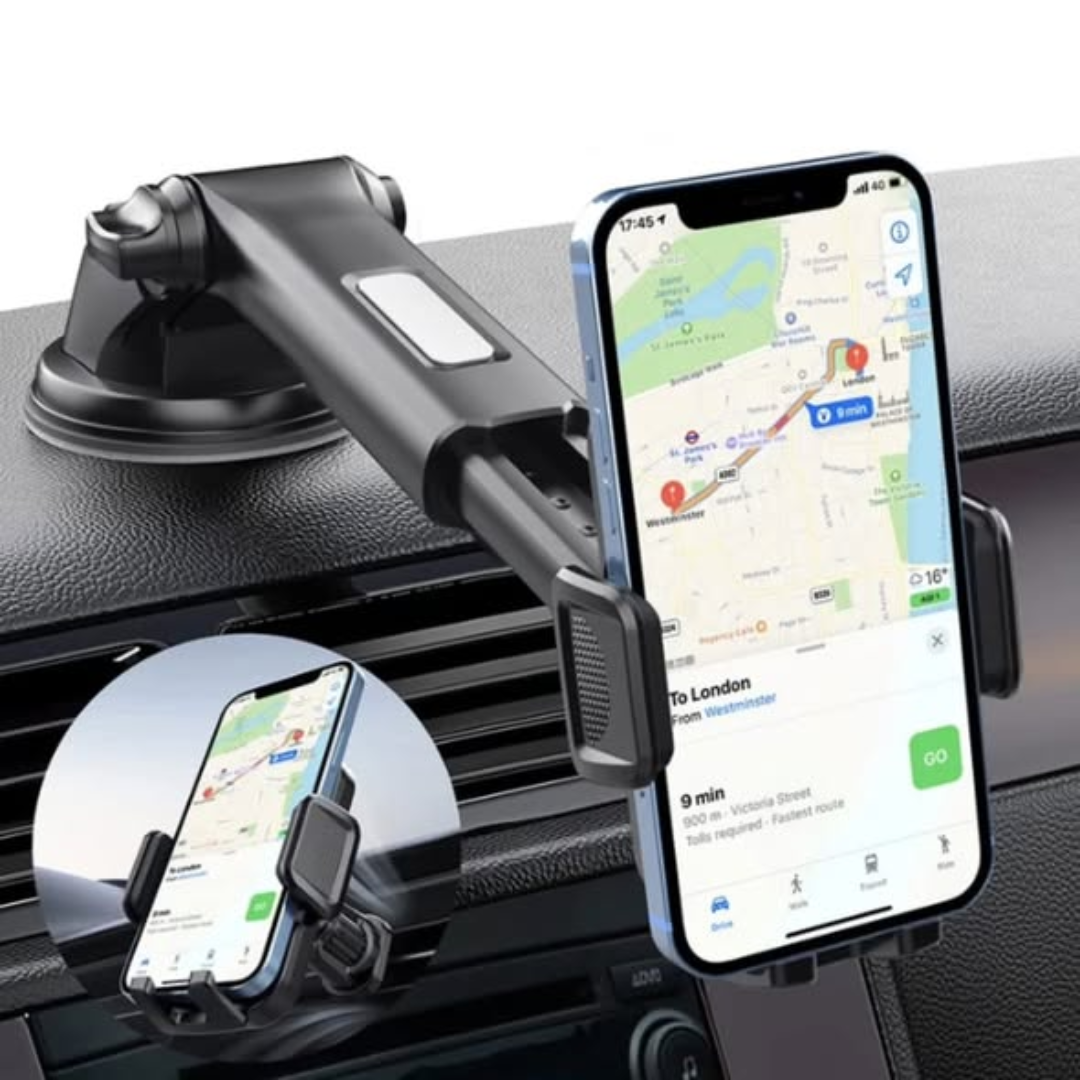 Car phone holder