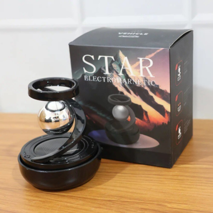 Star sky solar powered car air Freshener