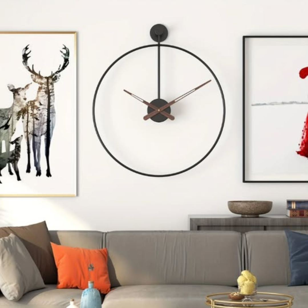 Luxury Wall Clock