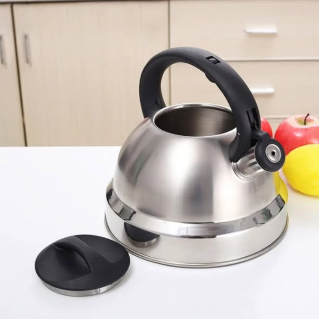 Stainless Steel Whistling Kettle