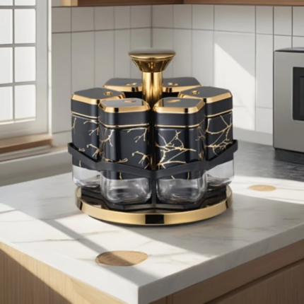 Spice rack