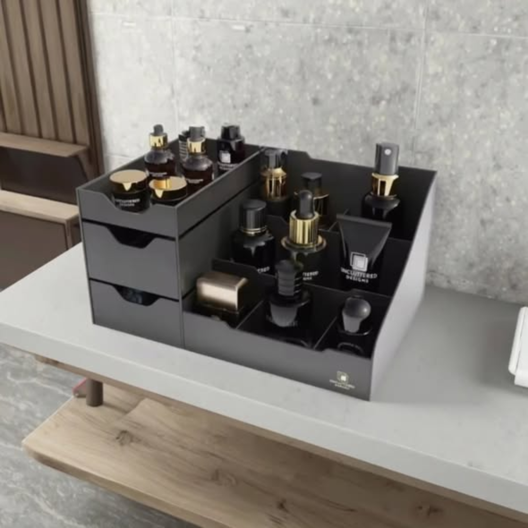Desktop Cosmetic Organizer