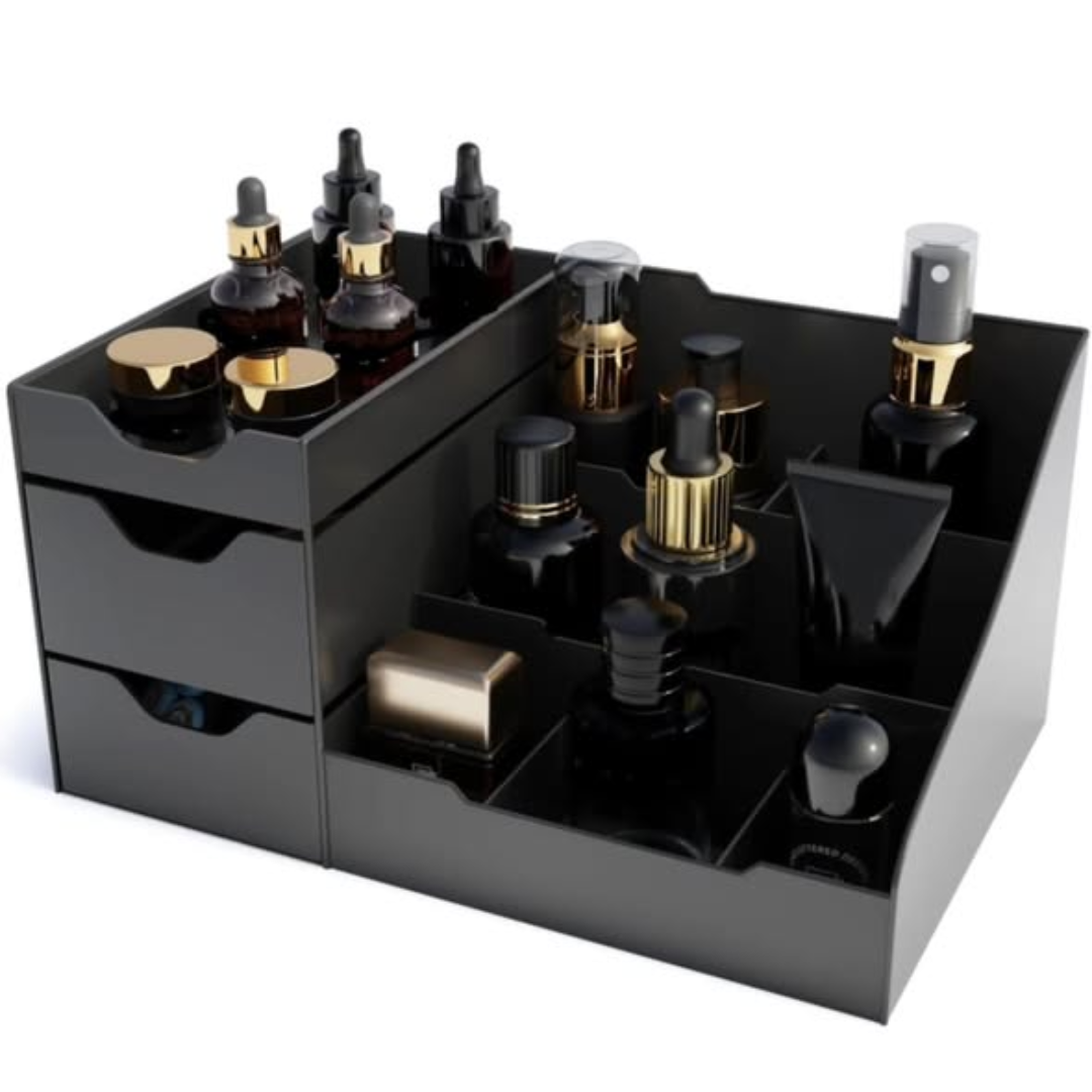 Desktop Cosmetic Organizer
