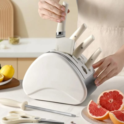 Exquisite 4-Piece European Kitchen Knife Set