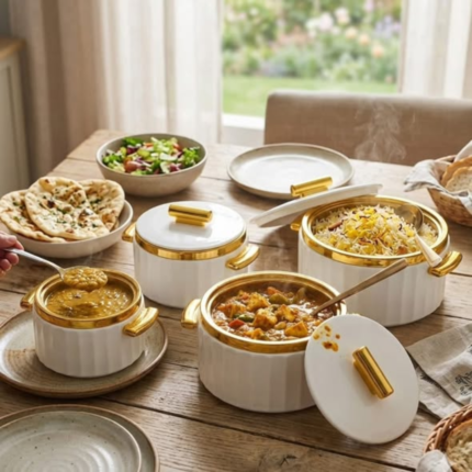 Hot Pots The Gilded Crown Collection