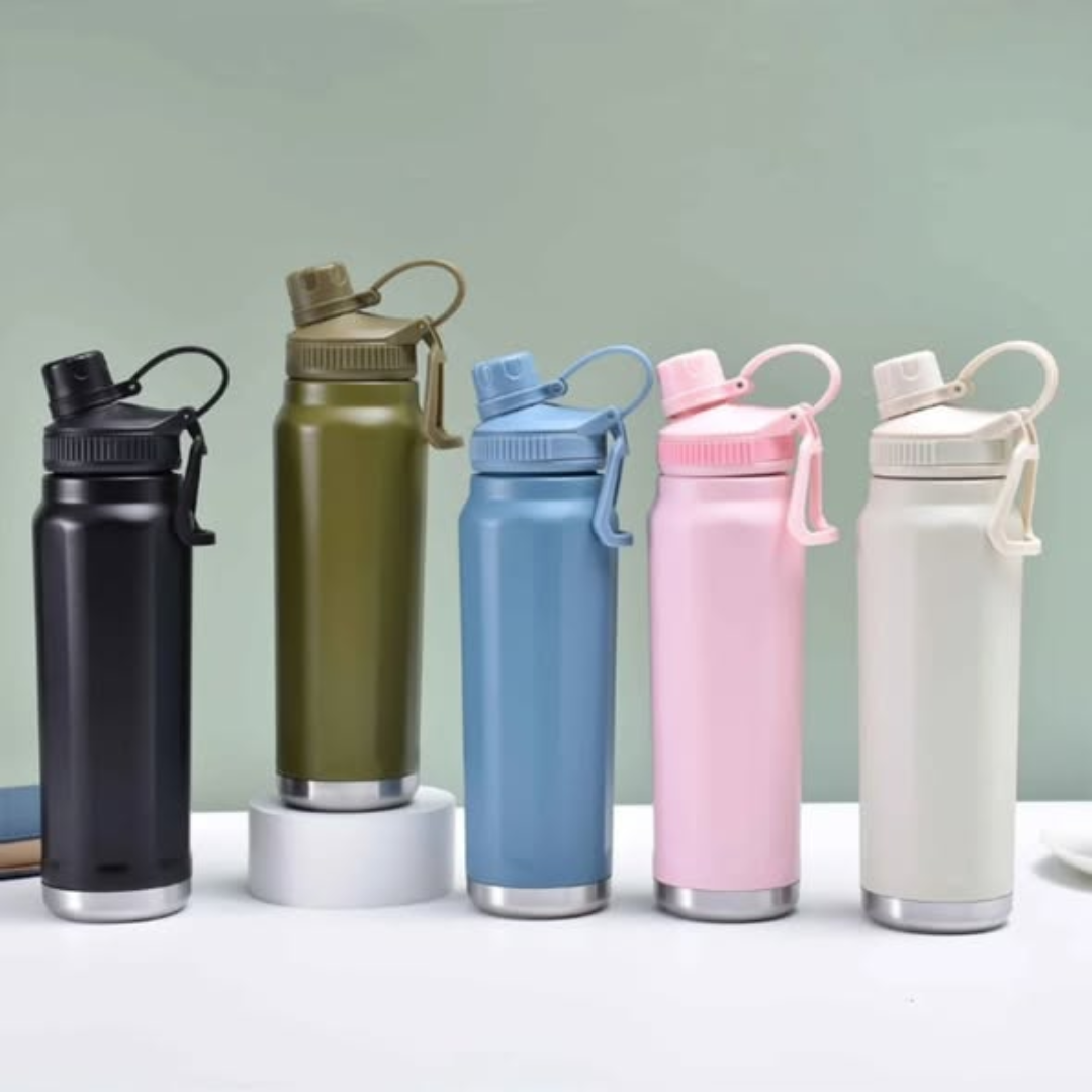Double Wall Stainless Steel Vacuum