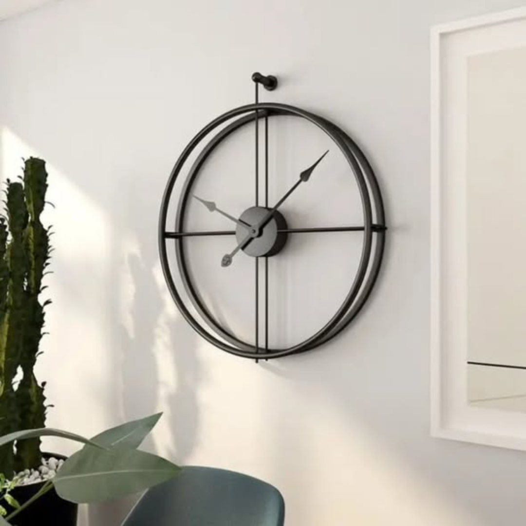 Modern Wall Clock