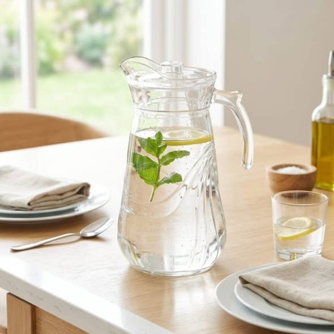 Water / Juice Glass Jug