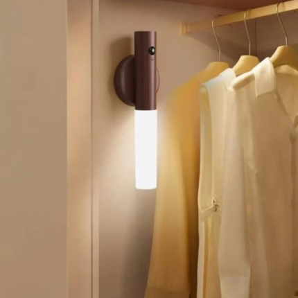 Rechargeable Intelligent Led Night Light