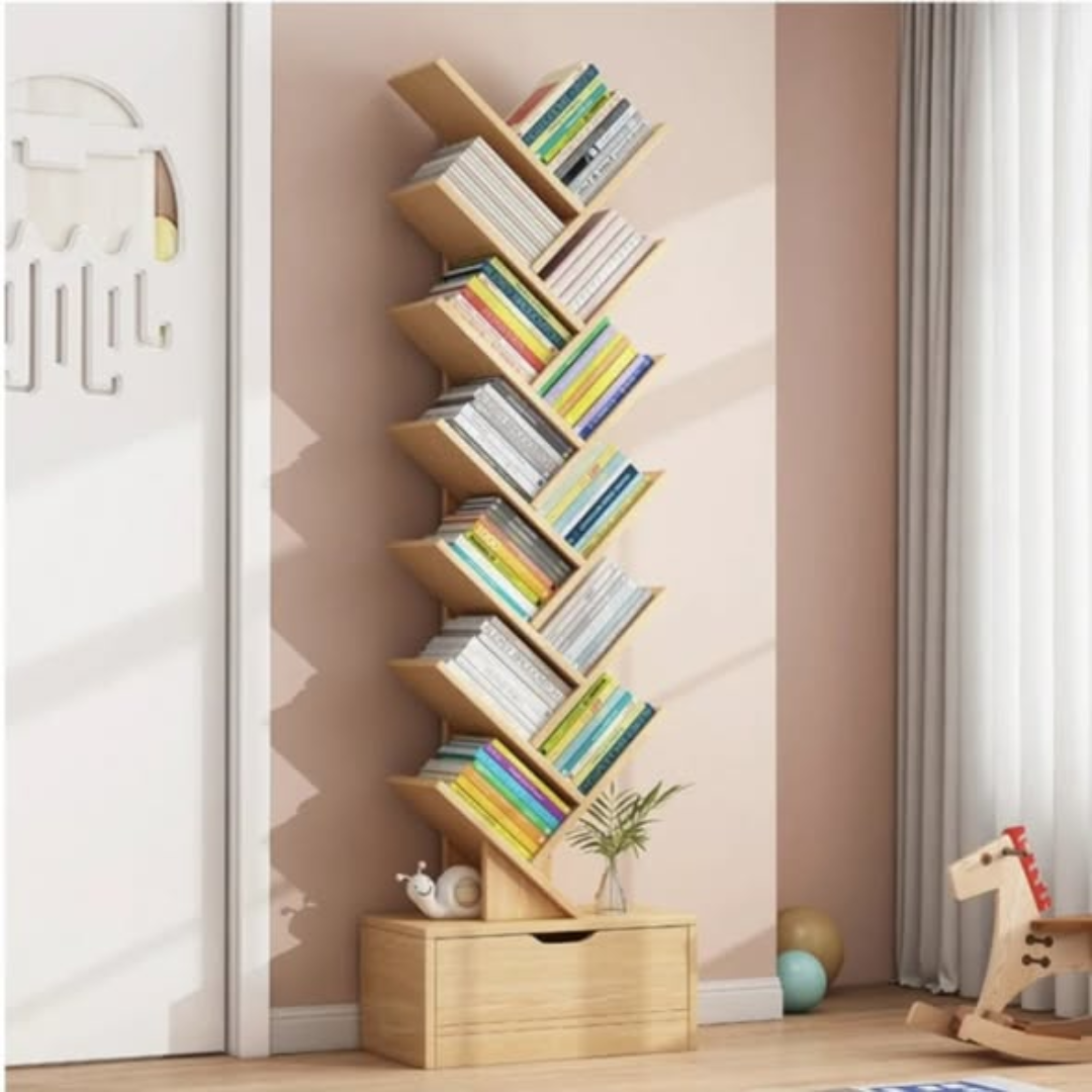 Tree Bookshelf