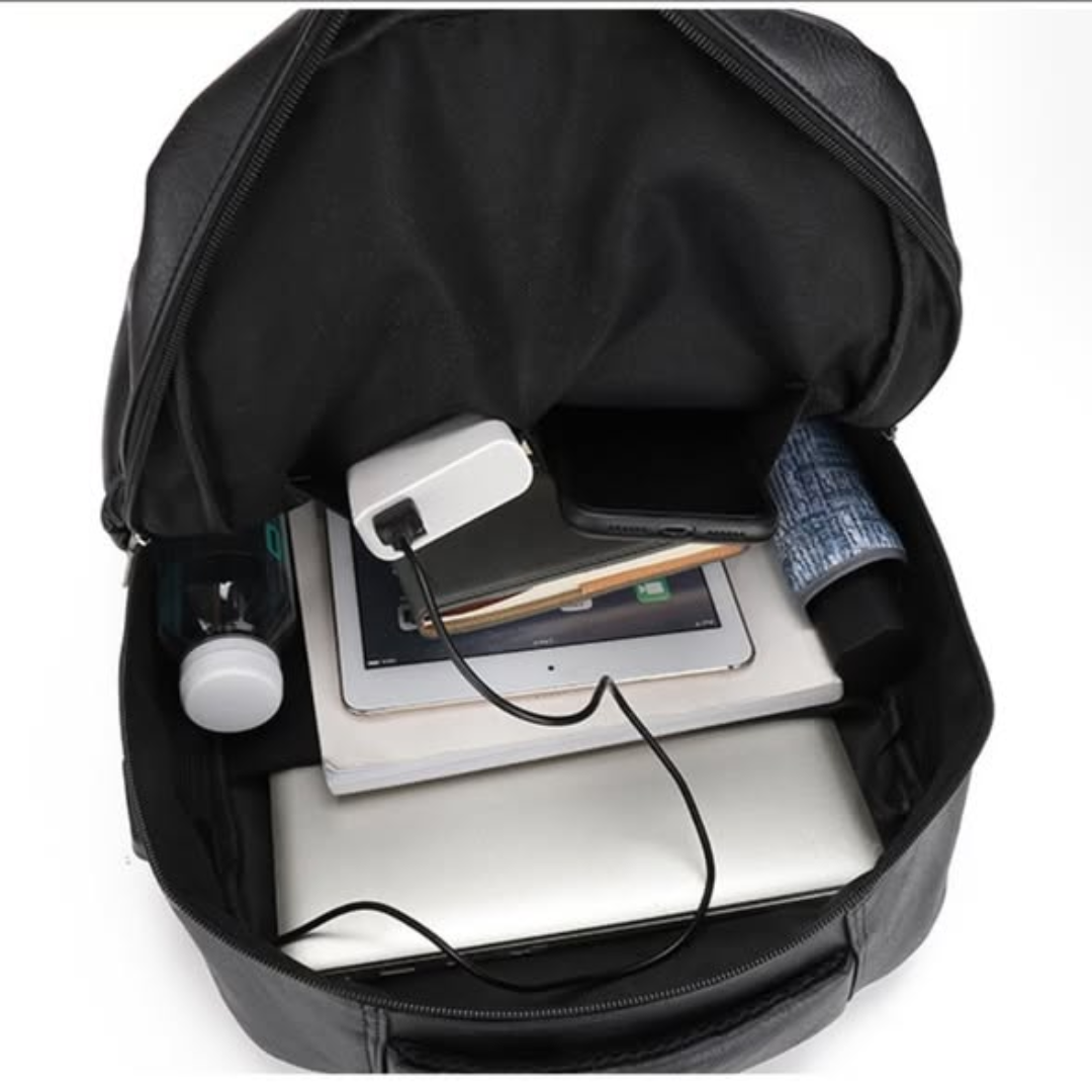 Waterproof Large Capacity School Bag
