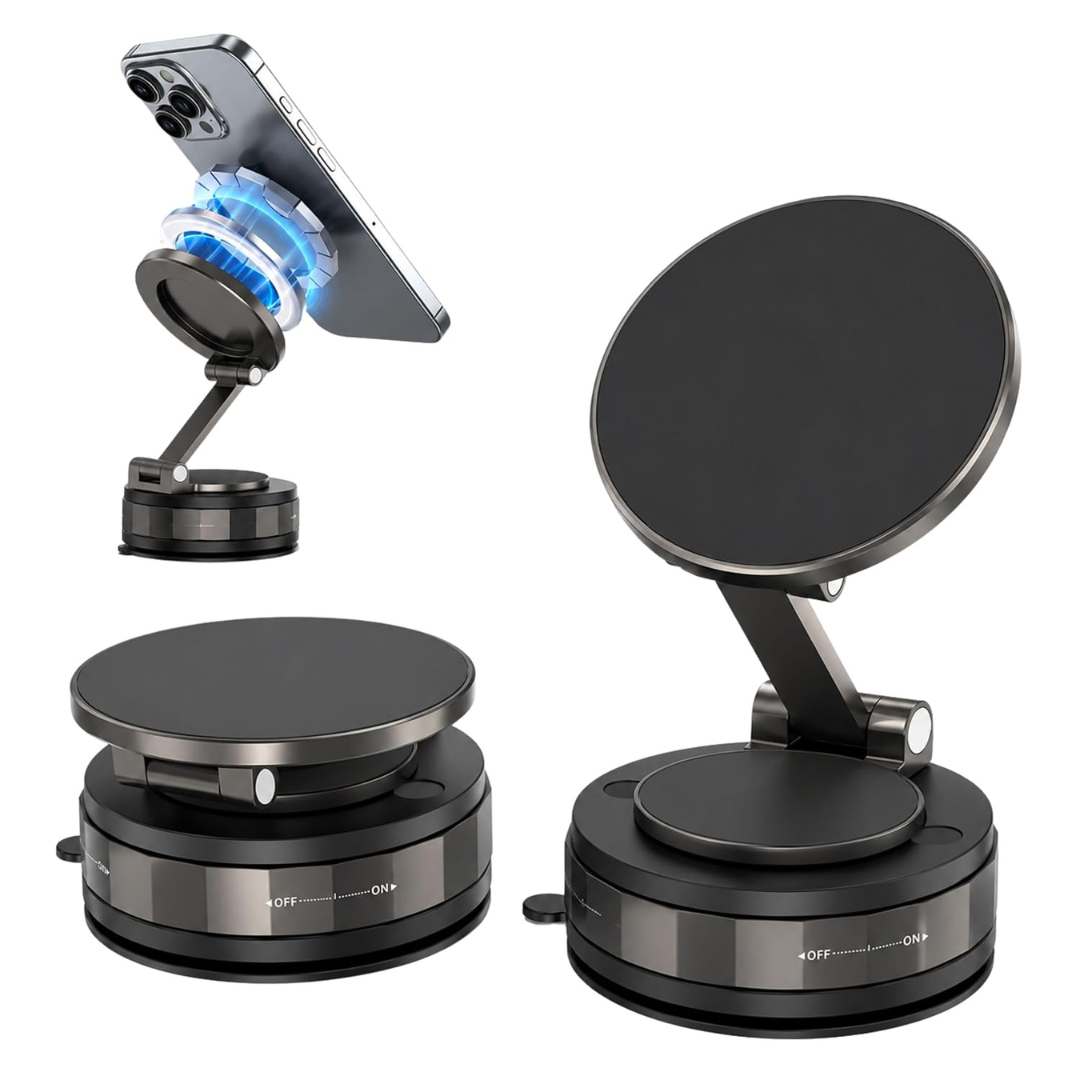 Magnetic Car Phone Holder